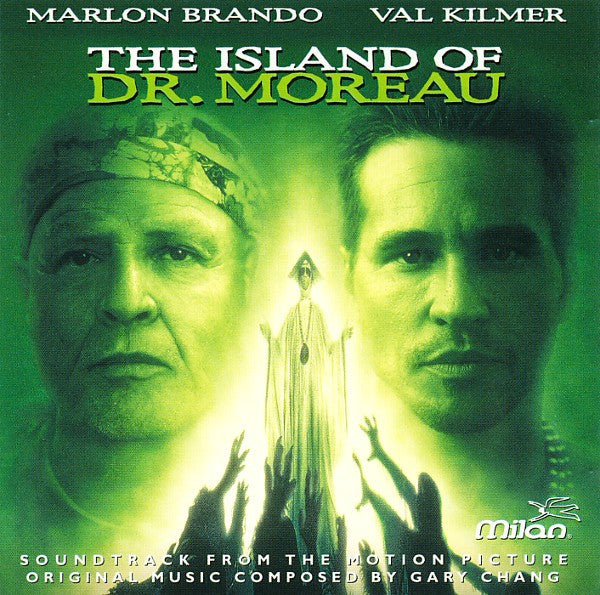 The Island Of Dr. Moreau
