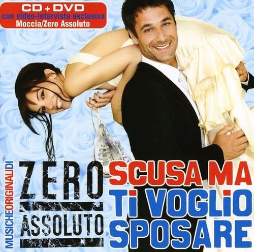 Scusa Ma Ti Voglio Sposare cd+ dvd