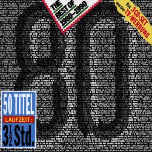 The Best Of 1980-1990
