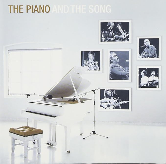The Piano And The Song