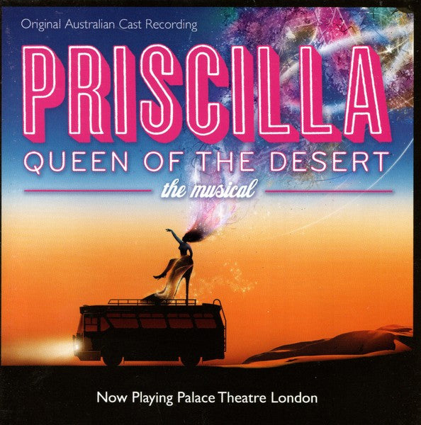 Priscilla Queen Of The Desert The Musical