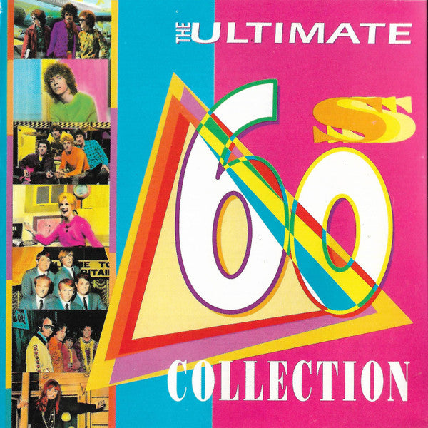 The Ultimate 60s Collection