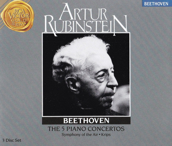 The 5 Piano Concertos