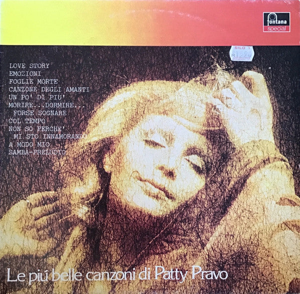 Le Più Belle Canzoni Di Patty Pravo