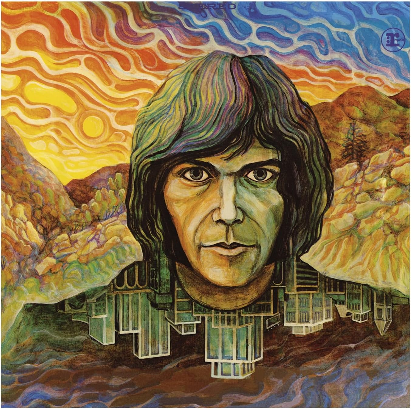Neil Young HDCD