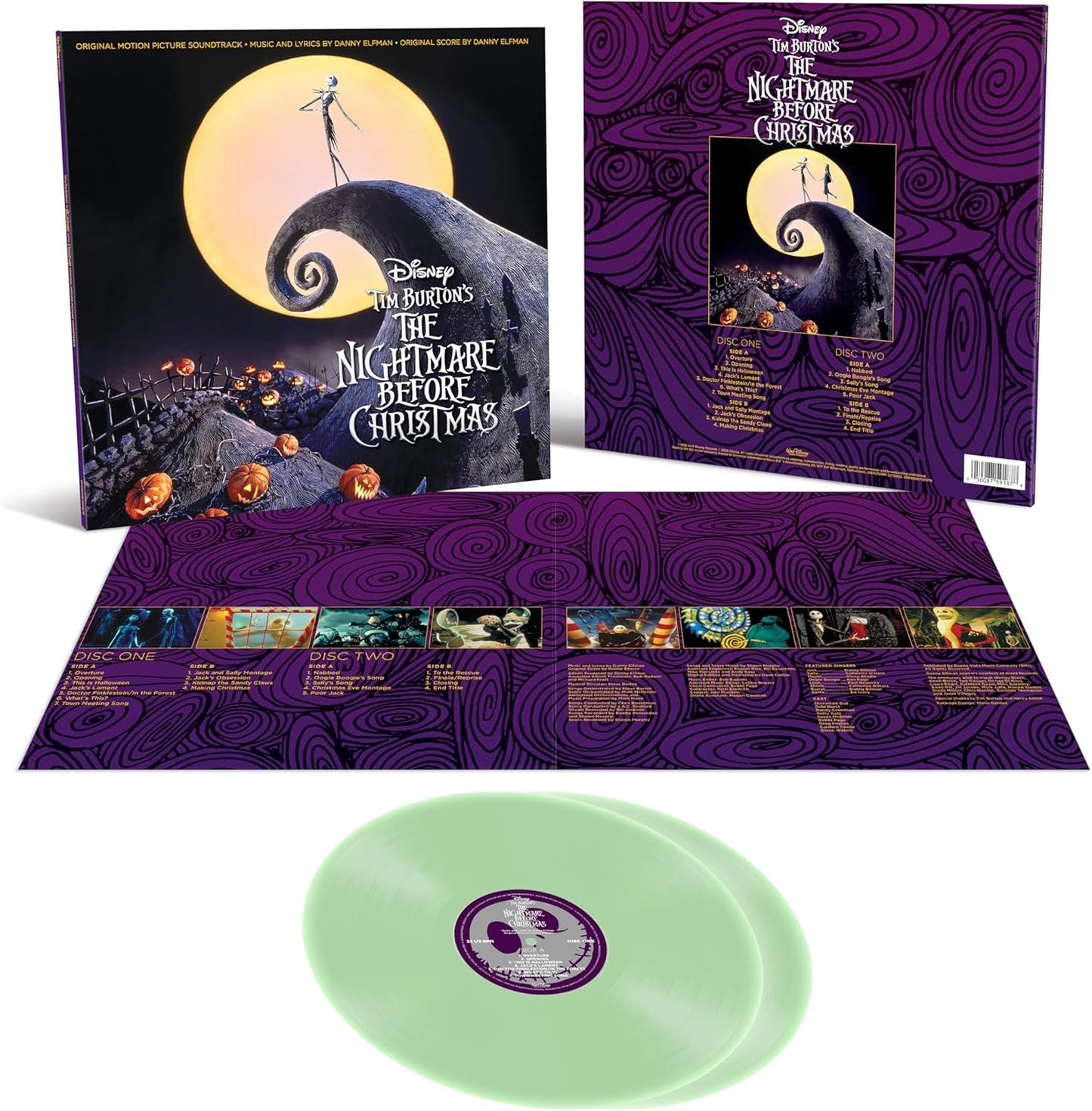 Tim Burton's The Nightmare Before Christmas