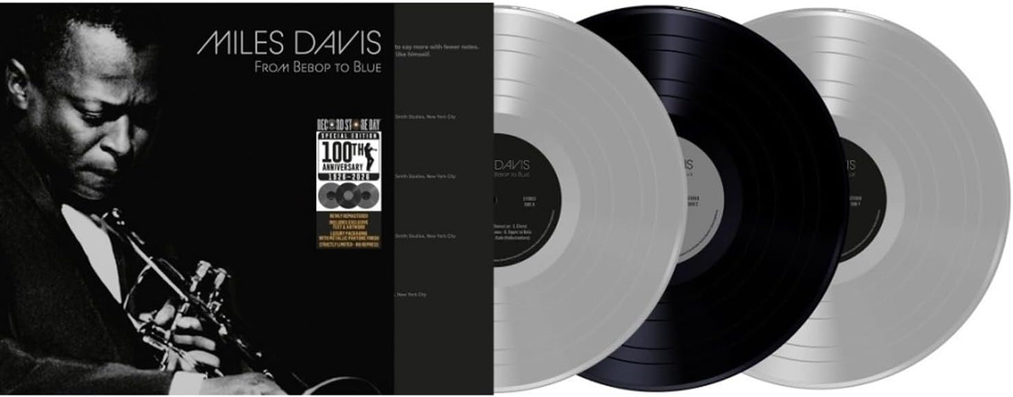 From Bebop To Blue Special Edition RSD