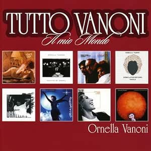Tutto Vanoni Il Mio Mondo
