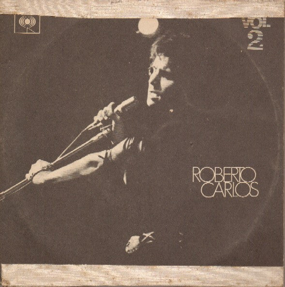 Roberto Carlos Vol.2 EP