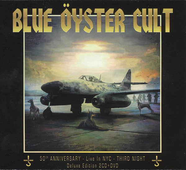 50th Anniversary - Live In NYC - Third Night Deluxe Edition 2cd+dvd