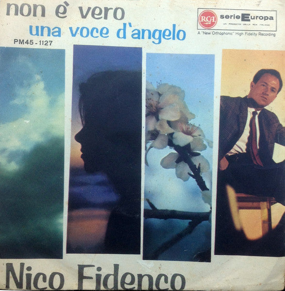 Non È Vero / Una Voce D'Angelo