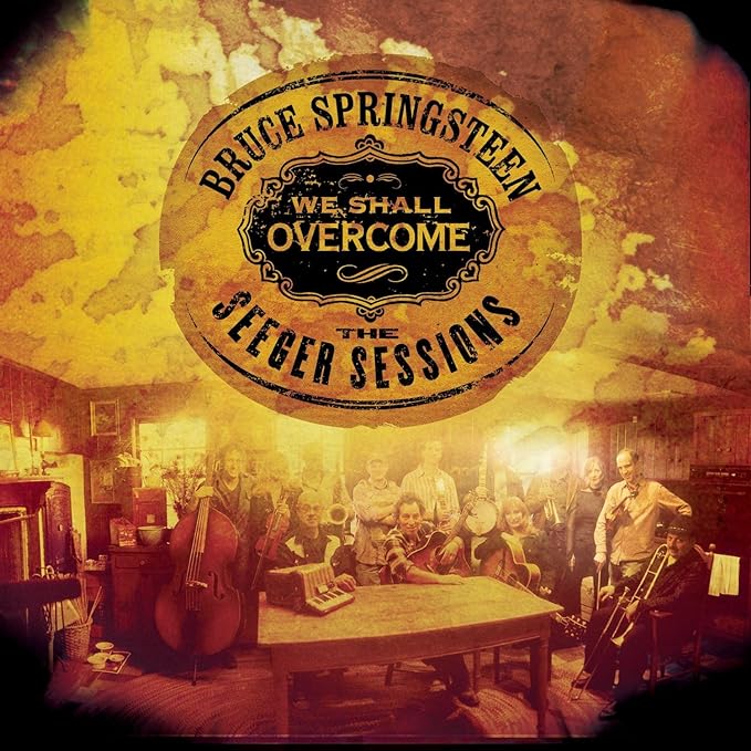 We Shall Overcome - The Seeger Sessions Dualdisc cd+dvd