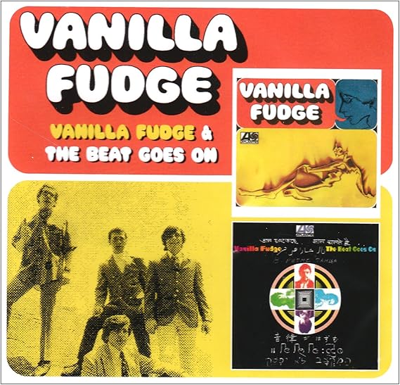 Vanilla Fudge & The Beat Goes On