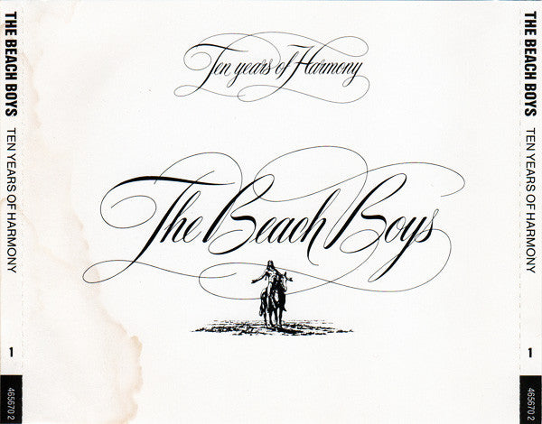 Ten Years Of Harmony