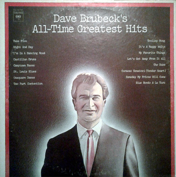 Dave Brubeck's All Time Greatest Hits