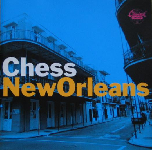 Chess New Orleans