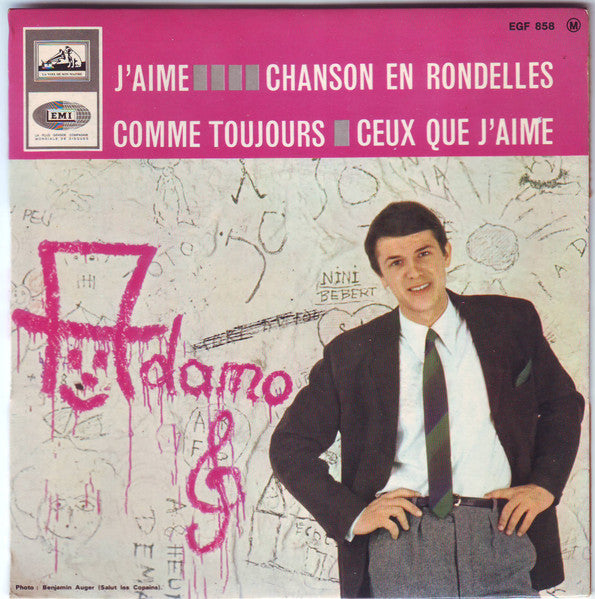 J'aime EP