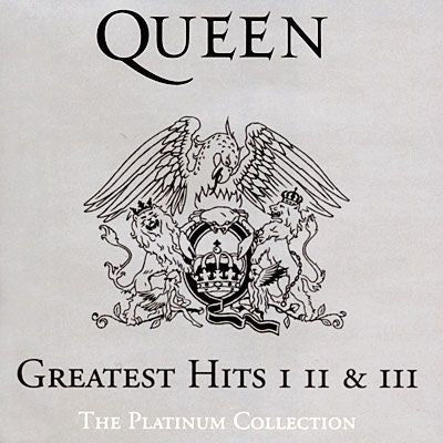 Greatest Hits Vol 1 2 & 3