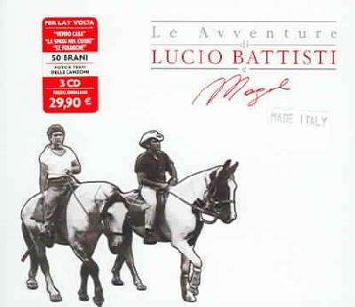 Le Avventure Di Lucio Battisti E Mogol