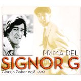Prima Del Signor G 1958-1970