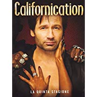 Californication - Stagione 5 3Dvd