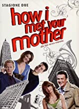 How I Met Your Mother Alla Fine Arriva Mamma Stagione 2 3Dvd