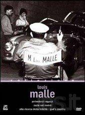Collezione Louis Malle 3Dvd
