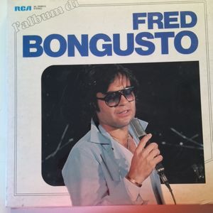L'album Di Fred Bongusto 3Lp Boxset