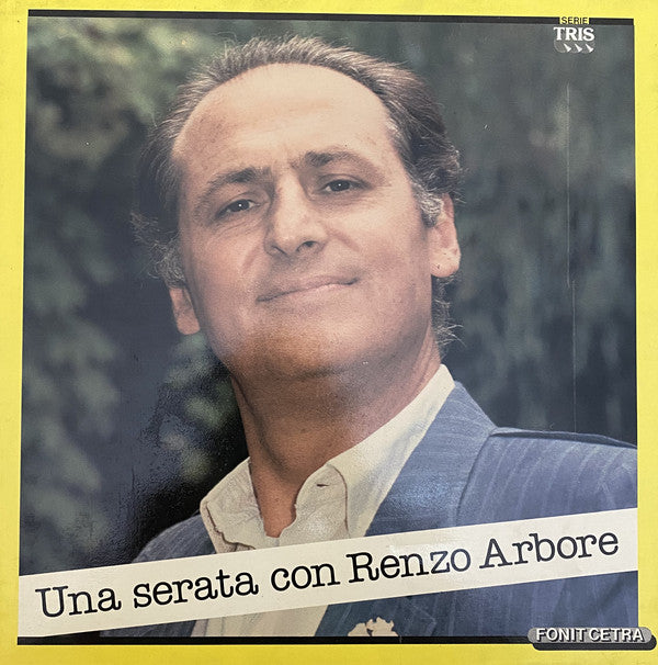 Una Serata Con Renzo Arbore