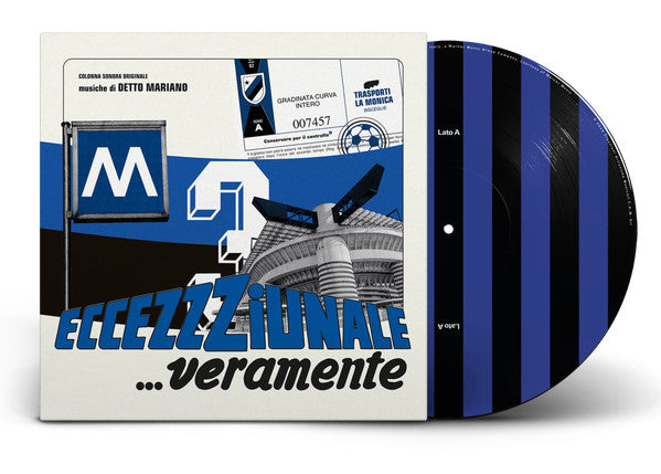 Eccezzziunale Veramente PIcture Disc Inter