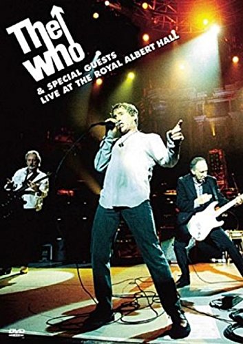 Live At The Royal Albert Hall