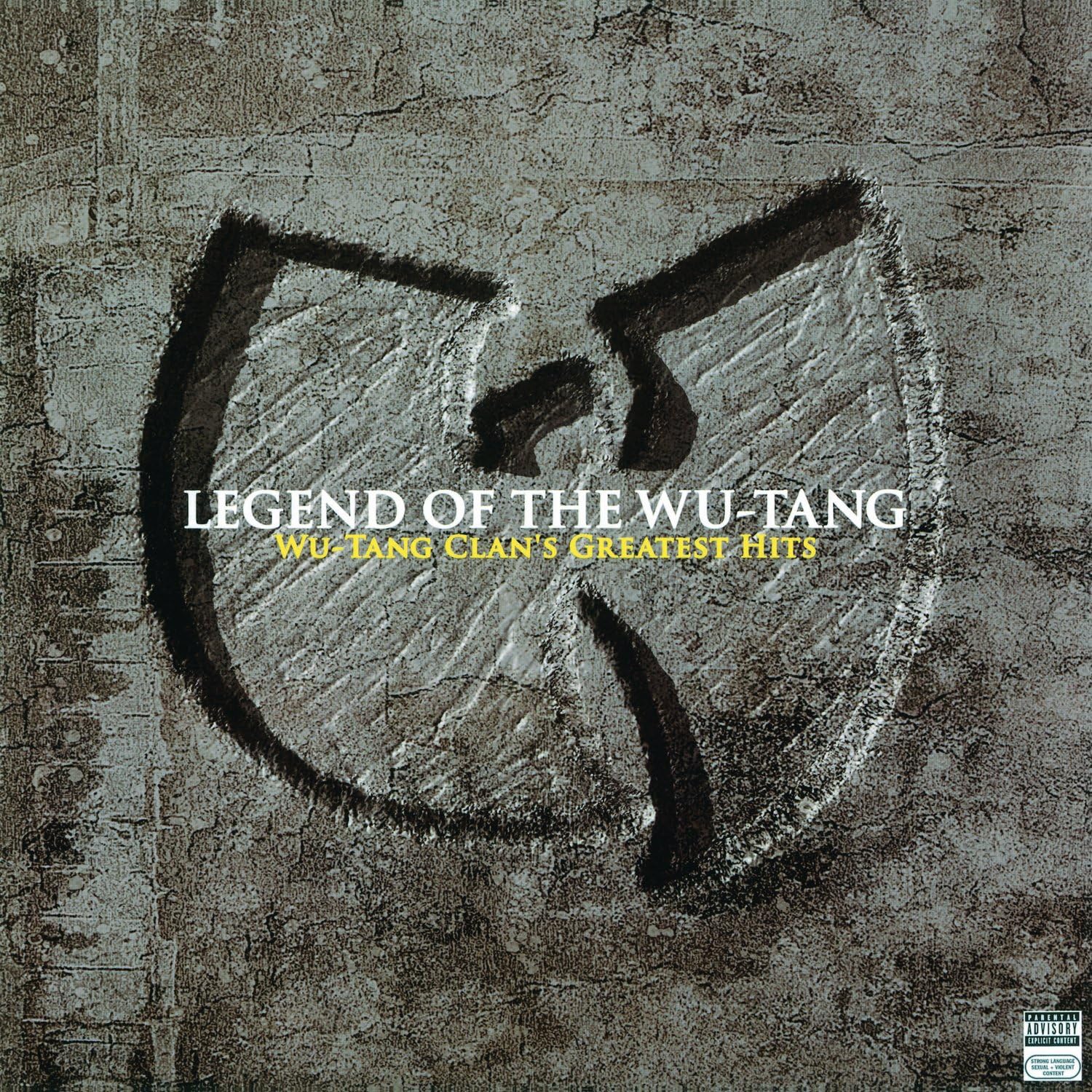 Legend Of The Wu Tang:Wu Tang Clan's Greatest Hits