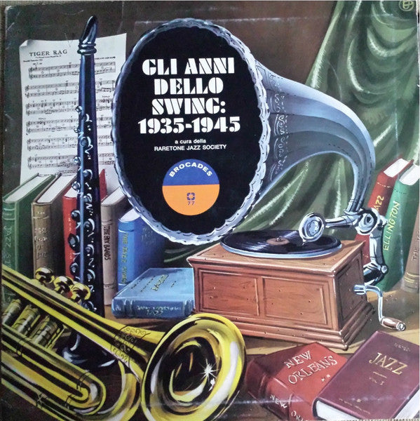 Gli Anni Dello Swing 1935 1945