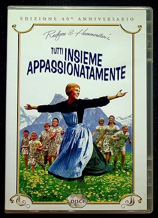 Tutti insieme appassionatamente - Edizione 40 anniversario 2DVD