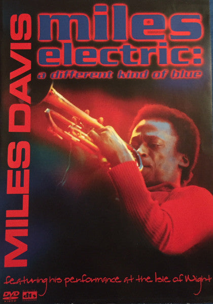 Miles Electric A Different Kind Of Blue