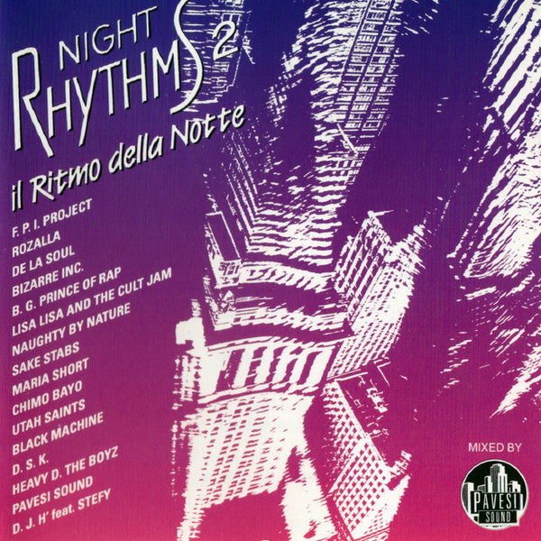 Night Rhythms 2