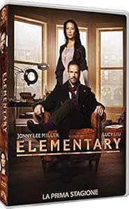 Elementary - Stagione 1 6DVD