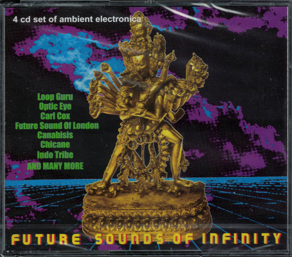Future Sounds of Infinity