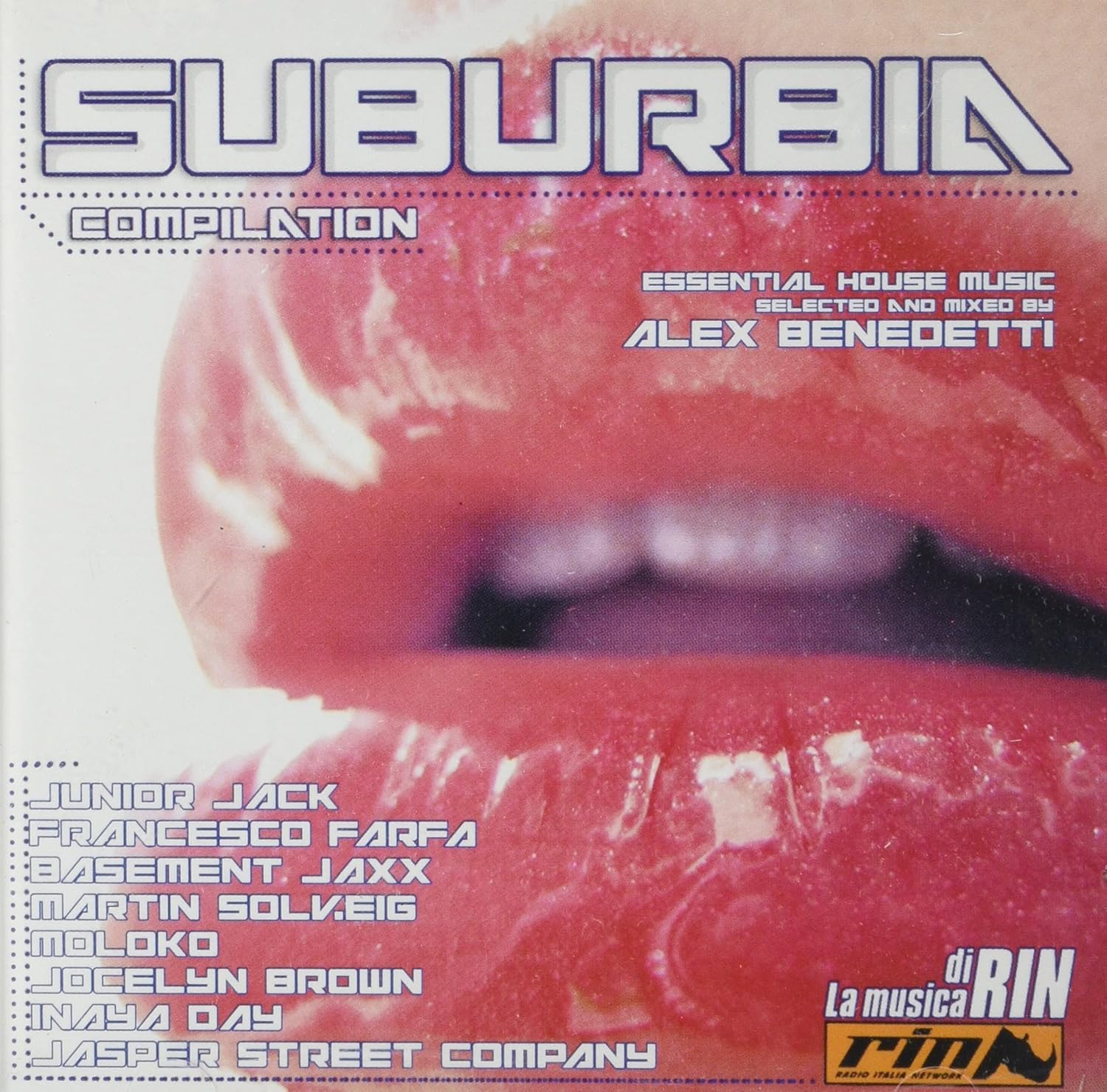 Suburbia Compilation / Tribal Traxx