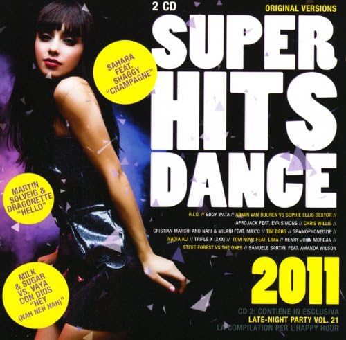 Super Hits Dance 2011