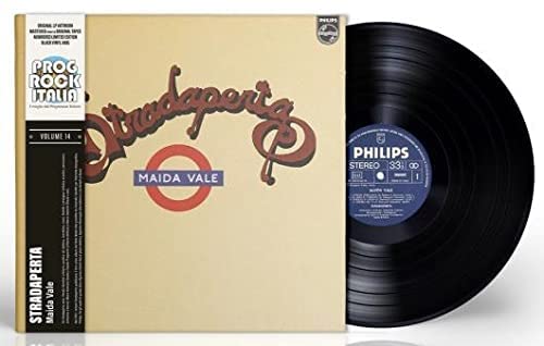 Maida Vale LIMITED EDITION NUMBERED