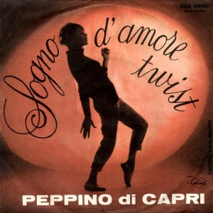 Sogno D'Amore Twist / Nell'Immenso Del Cielo