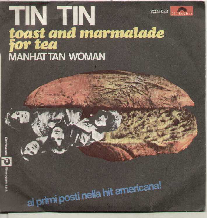 Toast And Marmalade For Tea / Manhattan Woman