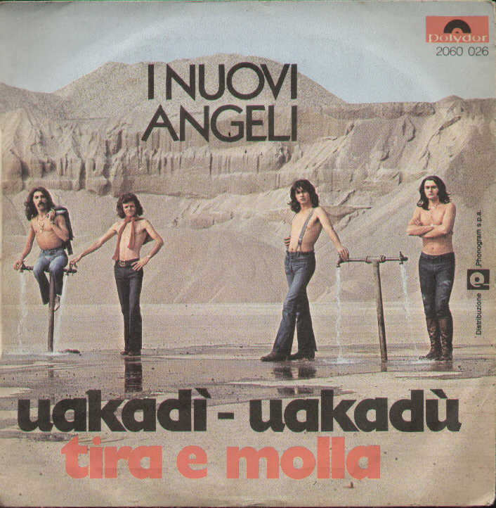 Uakadi Uakadu / Tira E Molla