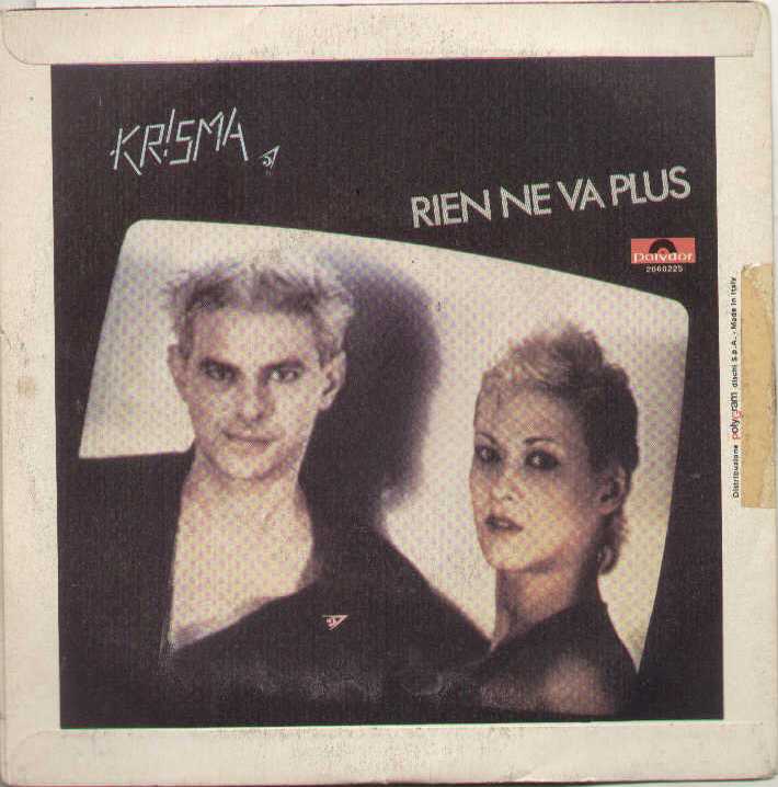 Many Kisses / Rien Ne Va Plus