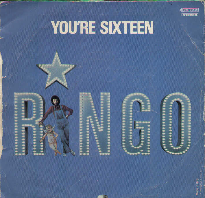 You're Sixteen / Devil Woman
