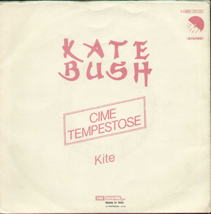 Wuthering Heights / Kite