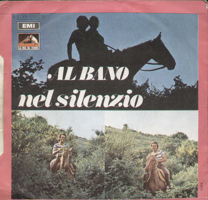 Il Suo Volto Il Suo Sorriso / Nel Silenzio