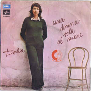 Una Donna Sola Al Mare / Quante Volte Ancora