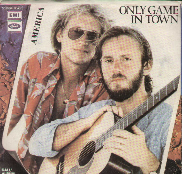 Survival / Only Game In Town